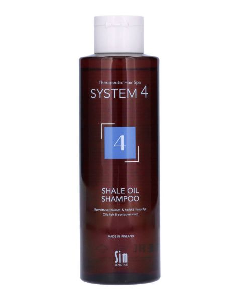 System 4 4 Shale Oil Shampoo