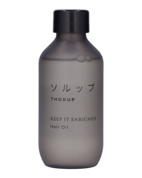 Thorup Keep it Enriched Hair Oil