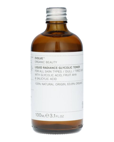 Evolve Liquid Radiance Glycolic Toner