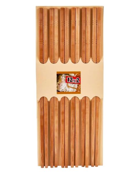 Excellent Houseware Chopstick Dark