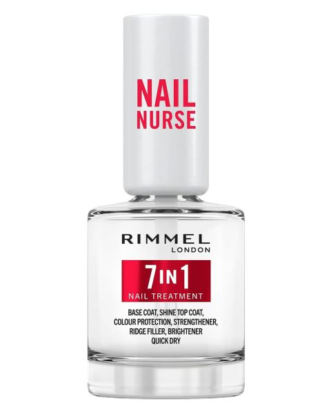 Rimmel London 7 In 1 Nail Treatment