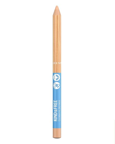 Rimmel London Kind & Free Clean Eye Definer 005 Creamy White