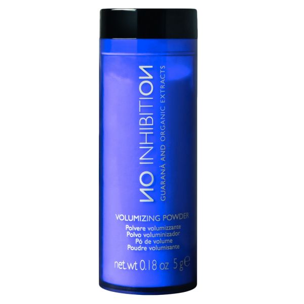 No Inhibition Volumizing Powder