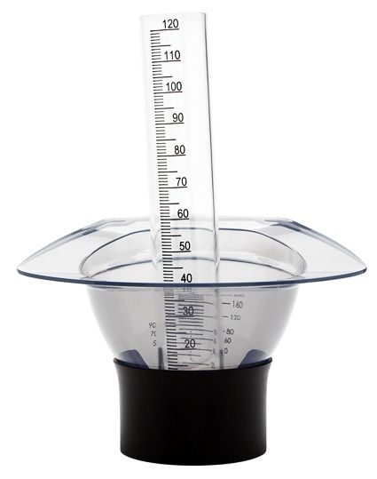 Adapter Application Dosing bowl for cans