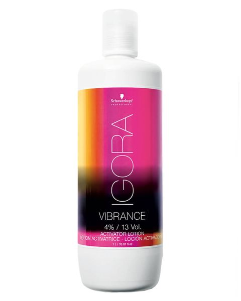 Schwarzkopf Igora Vibrance Activator Lotion 4%
