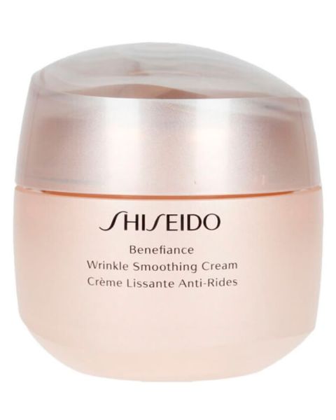 Shiseido Benefiance Wrinkle Smoothing Cream