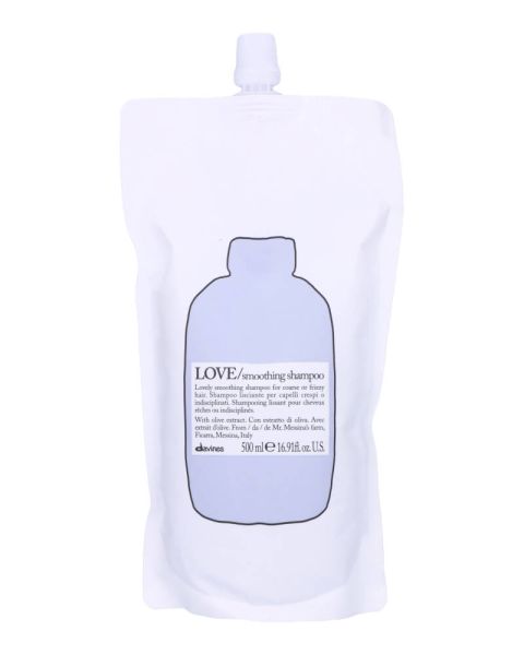 Davines Essential Haircare Love Smooth Shampoo Refill