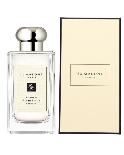 Perfume Peony & Blush Suede Cologne Jo Malone – Unissex