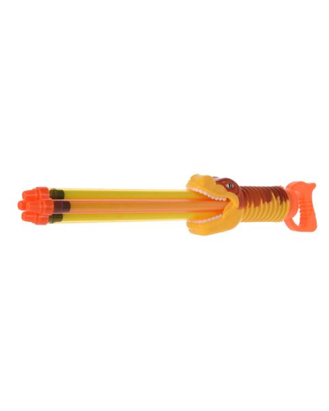 Excellent Houseware Waterpistol Yellow Dinosaur Excellent Houseware Waterpistol Yellow Dinosaur
