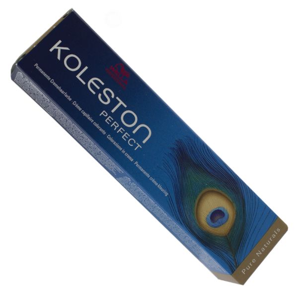 Wella Koleston Pure Naturals 10/03 (U)