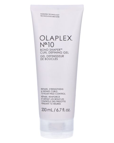 Olaplex No. 10 Bond Shaper Curl Defining Gel