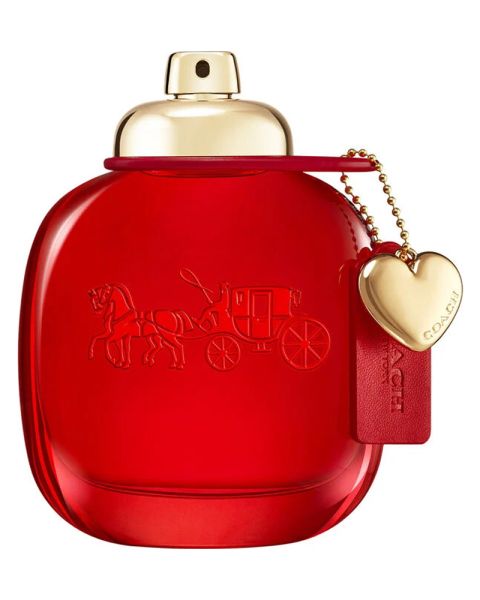 Coach New York Love EDP