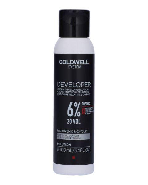Goldwell System Developer Lotion