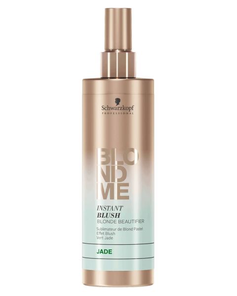 Schwarzkopf Blondme Instant Blush - Jade (U)
