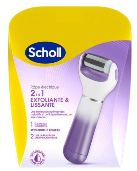 Scholl Velvet Smooth Coarse Pink