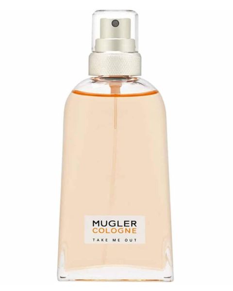Mugler Cologne Take Me Out EDT Vaporisateur Spray