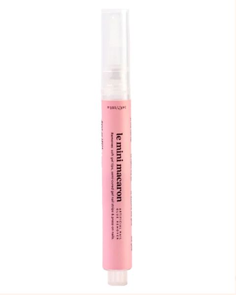 Le Mini Macaron Artificial Nail Glue Remover