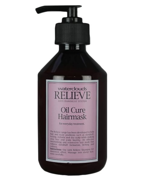 Waterclouds Relieve - Oil Cure Hairmask