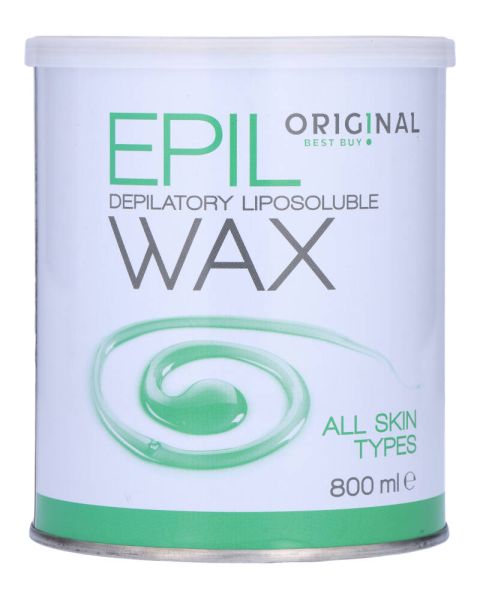 Sibel Epil Desilatory Liposoluble Wax - Art 7410827