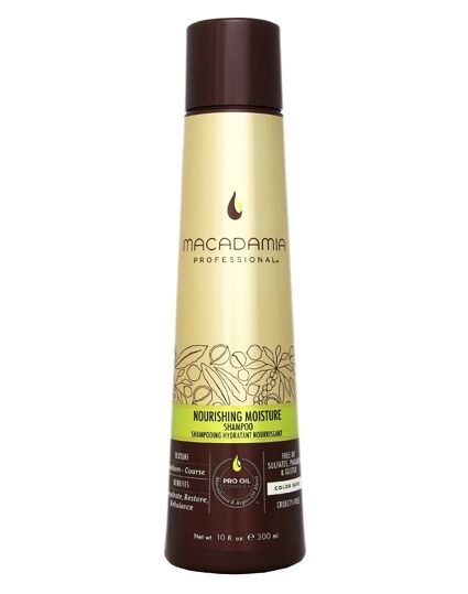 Macadamia Nourishing Moisture Shampoo (Outlet)