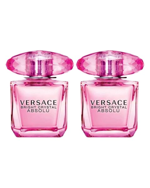 Versace Bright Crystal Absolu Gift Set EDP