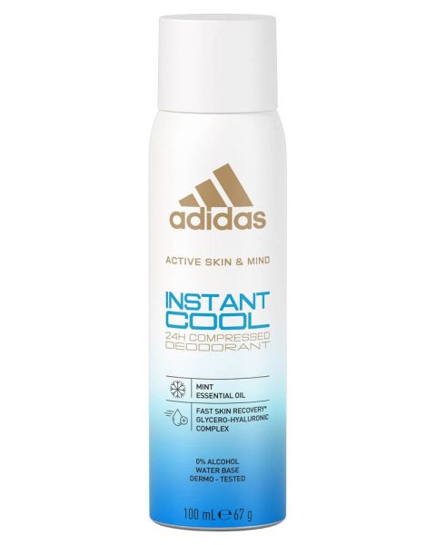 Adidas Instant Cool 24H Deodorant Adidas Instant Cool 24H Deodorant
