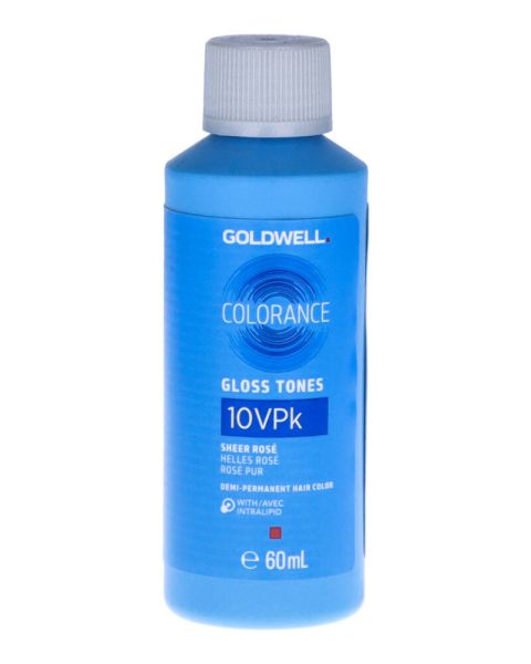 Goldwell Colorance Gloss Tones 10VPK