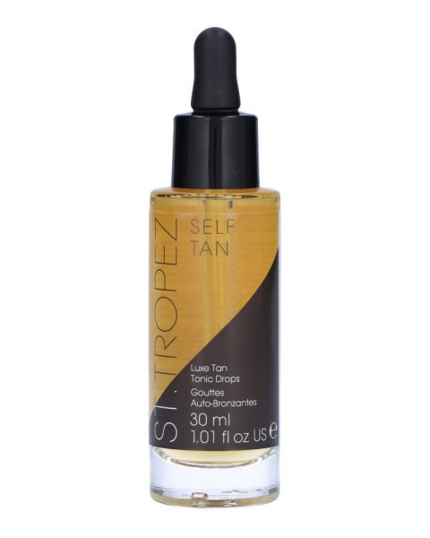 St. Tropez Self Tan Luxe Tan Tonic Drops