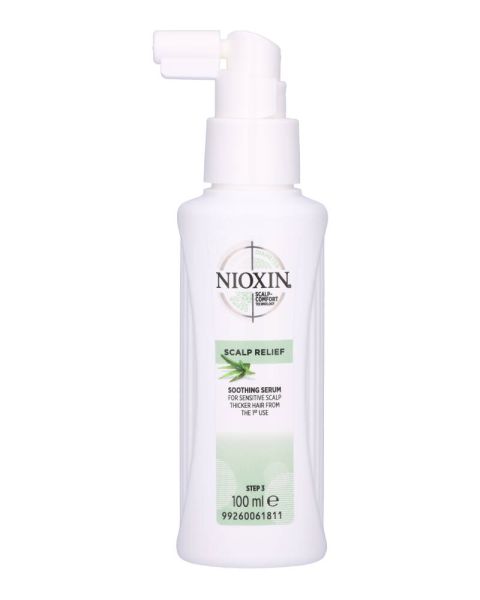 Nioxin Scalp Relief Soothing Serum (U) Nioxin Scalp Relief Soothing Serum (U)