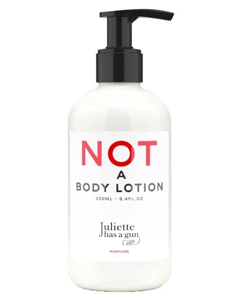 Juliette Has A Gun Not A Body Lotion