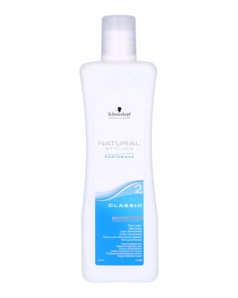 Schwarzkopf Natural Styling Hydrowave Classic 2