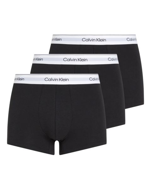 Calvin Klein Icon Cotton Stretch Relaxed Fit Trunks 3-Pack M