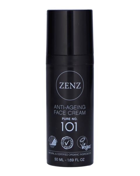 Zenz Anti-Aging Face Cream Pure No. 101