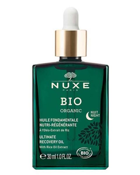 Nuxe Bio Organic Ultimate Recovery Oil Night Nuxe Bio Organic Ultimate Recovery Oil Night
