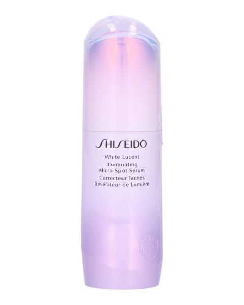 Shiseido Ginza Tokyo White Lucent Illuminating Micro-Spot Serum