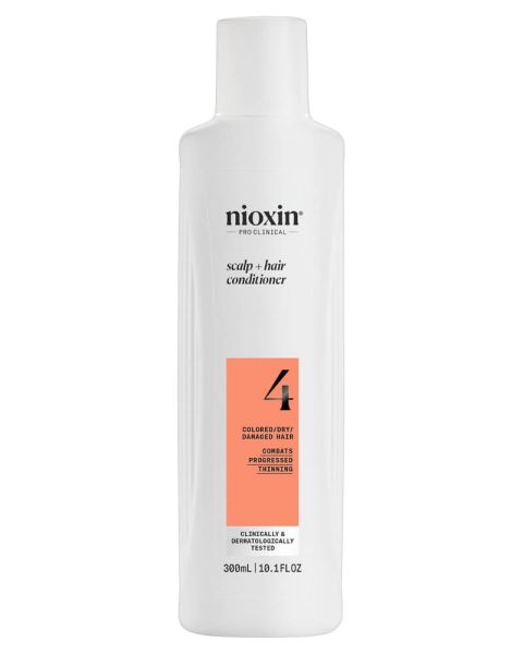 Nioxin System 4 Conditioner Nioxin System 4 Conditioner