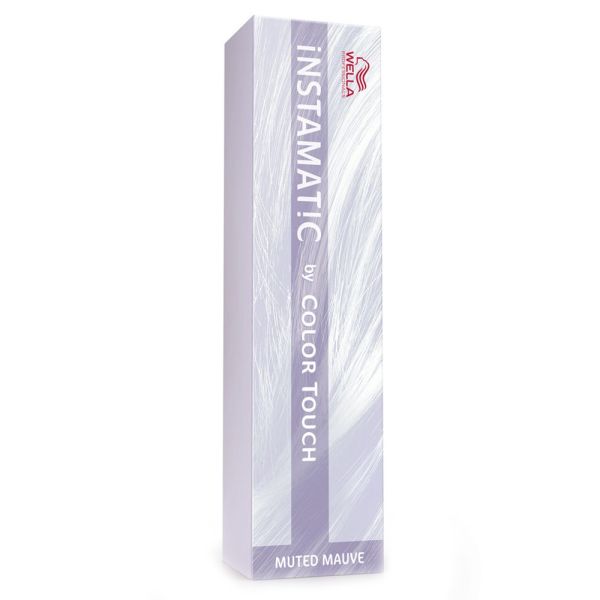 Wella Instamatic By Color Touch - Muted Mauve Wella Instamatic By Color Touch - Muted Mauve