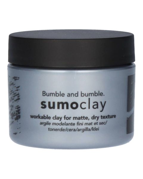 Bumble And Bumble Sumoclay