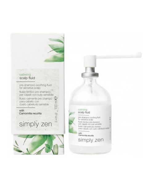 Simply Zen Calming Scalp Fluid (Outlet) Simply Zen Calming Scalp Fluid (Outlet)