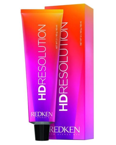Redken HD Resolution 4.8 Mocha 1/3 (U)