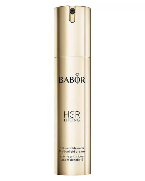Babor HSR Lifting Neck & Décolleté Cream