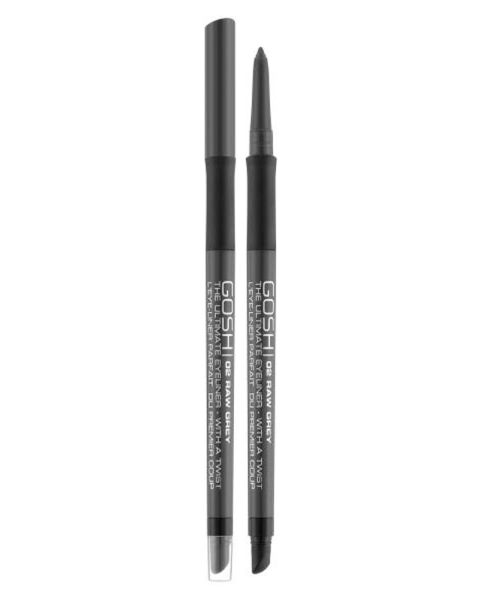 Gosh Ultimate Eyeliner 02 Raw Grey