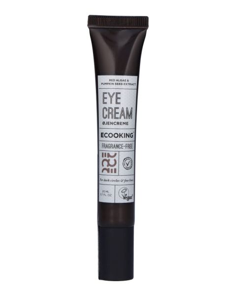 Ecooking Eye Cream Fragrance-Free