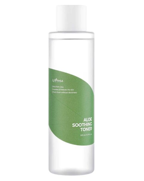 Isntree Aloe Soothing Toner Isntree Aloe Soothing Toner
