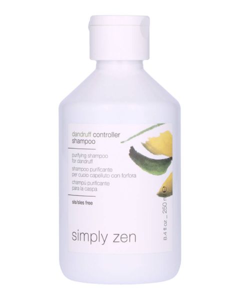 Simply Zen Dandruff Controller Shampoo