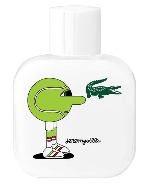 Lacoste x Jeremyville L.12.12 Blanc - Pure Pour Homme EDT