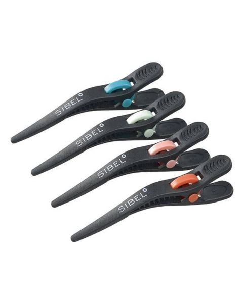 Sibel Bird Separation Hair Clips 10,5cm Ref. 9341000