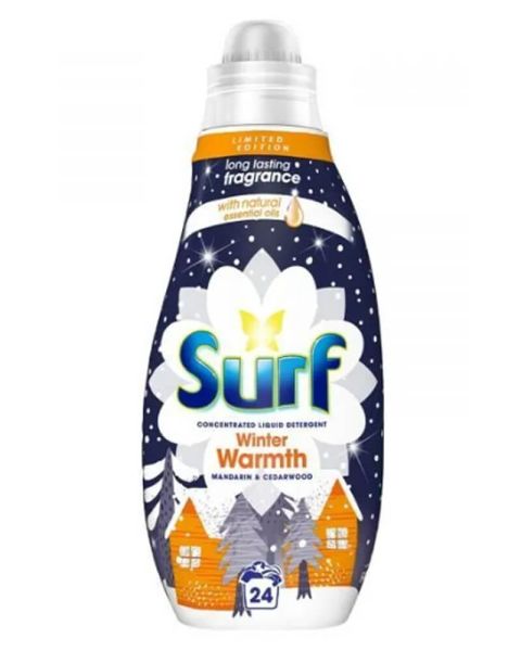 Surf Liquid Detergent Caribbean Crush