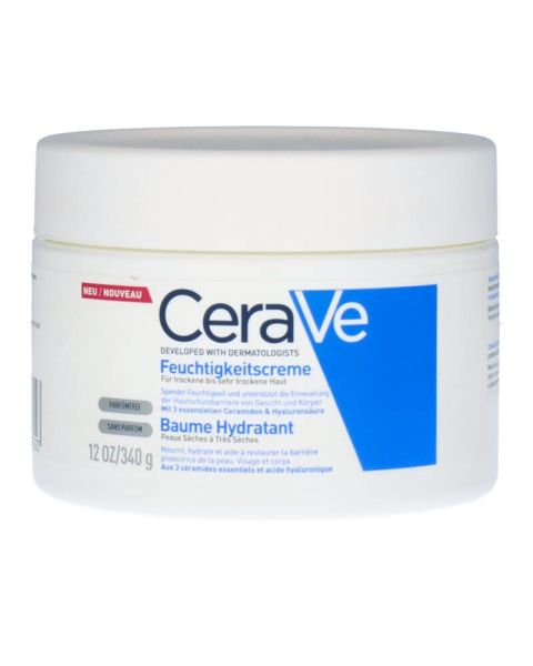 CeraVe Moisturising Cream