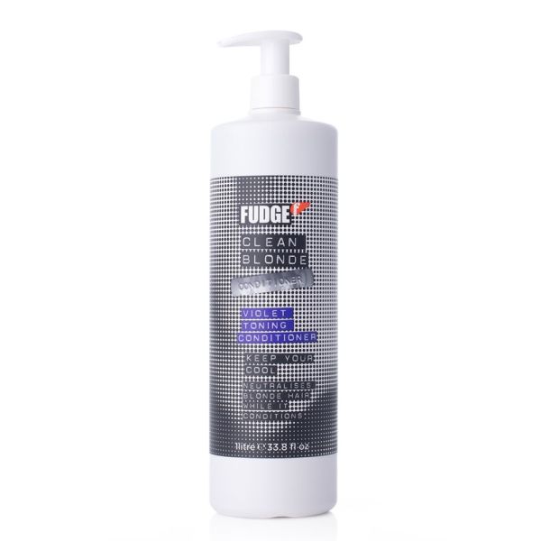 Fudge CLEAN BLONDE Conditioner (U)